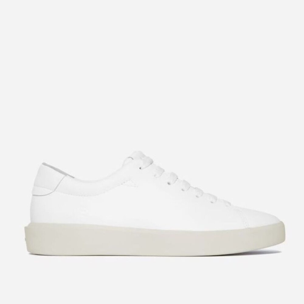 Everlane ReLeather Tennis Shoe